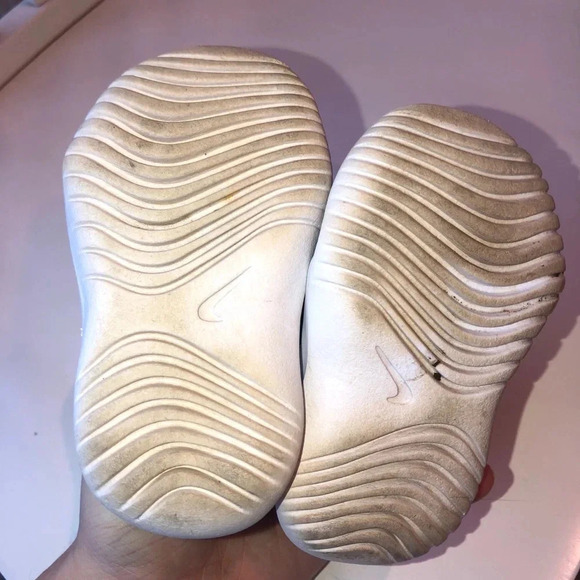 Nike Toddler Boy Flex Runner TD University Red And Black Sneaker Shoe Size 3 - Picture 4 of 8